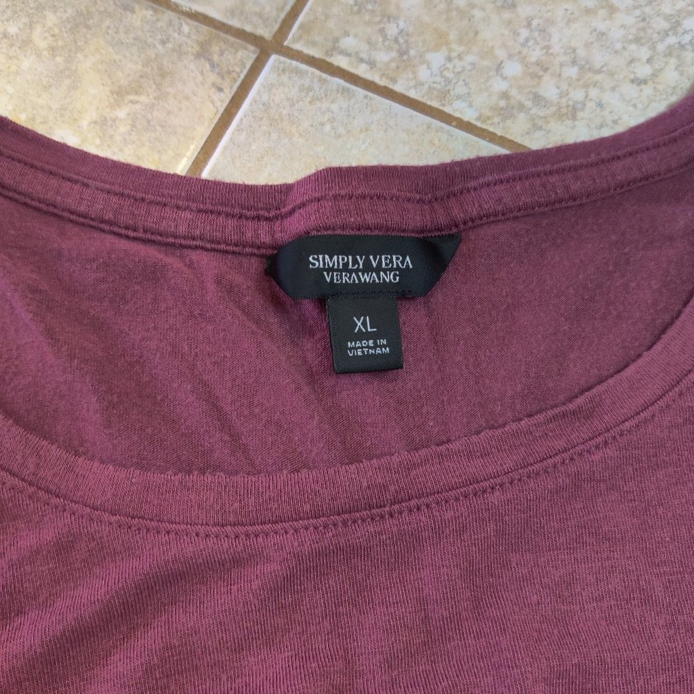 💎✨ Mauve Vera Wang Tank - Picture 4 of 5